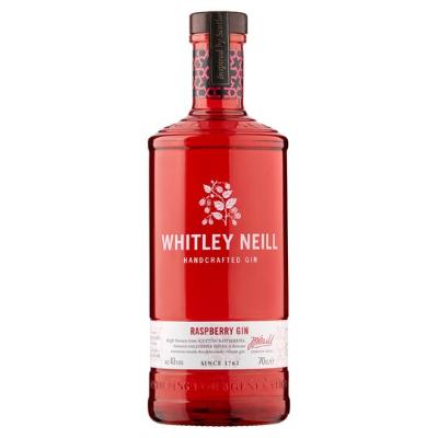 Whitley Neill Raspberry Gin 70 cl x6