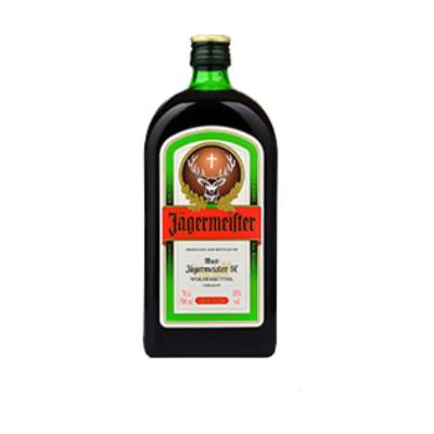 Jagermeister Herb Liqueur 70 cl x6