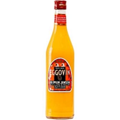 Herman Jansen Eggovin Alcoholic Drink 75 cl x12