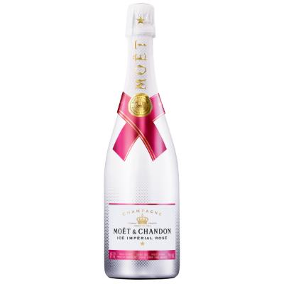 Moet & Chandon Ice Imperial Rose 75 cl x6