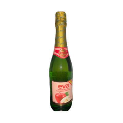 Eva Sparkling Sweet Apple Wine 75 cl x6