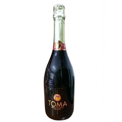 Toma Premium Sparkling Red Grape 75 cl x6