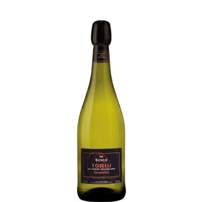 Toselli Spumante Non-Alcoholic White Wine 75 cl x6