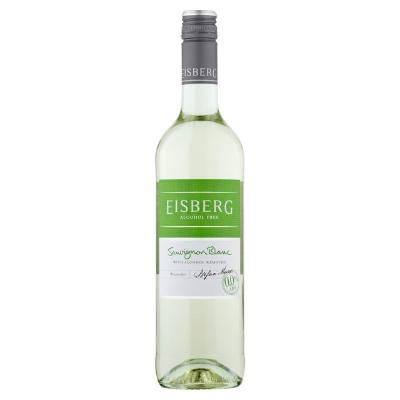 Eisberg Alcohol Free Sauvignon Blanc Wine 75 cl x6