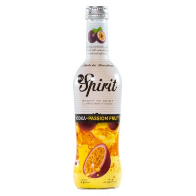 MG Spirit Vodka Passionfruit Cocktail 27.5 cl x24