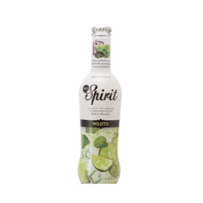 MG Spirit Mojito Cocktail 27.5 cl x24