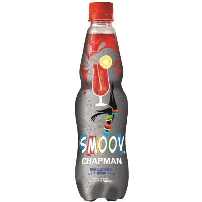 Smoov Chapman Pet Bottle 40 cl