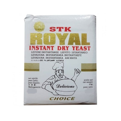 STK Royal instant Dry Yeast 125 g