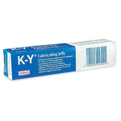 KY Lubricating Jelly 42 g (Imported)