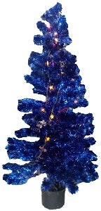 Xmas Tree 1.8 Meter 2536 Blue