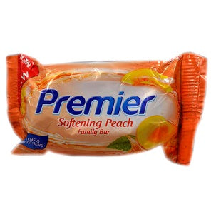 Premier Soap Soft Peach 70 g x6