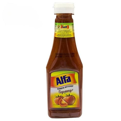 Alfa Tomato Ketchup 340 g x24