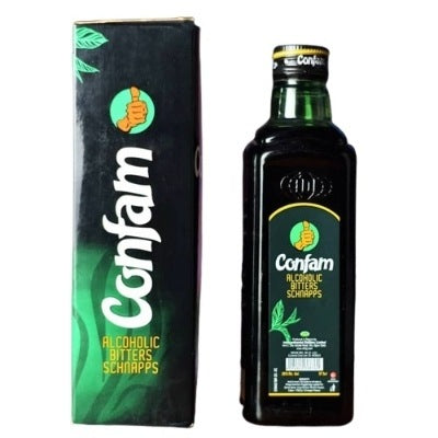 Confam Alcoholic Bitters 75 cl