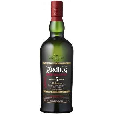 Ardbeg Scotch Whisky Aged 5 Years 70 cl