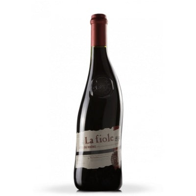 La Fiole Cotes Du Rhone Red Wine 75 cl