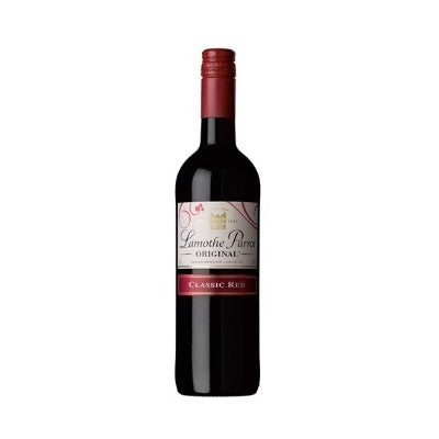 Lamothe Parrot Classic Red 75 cl