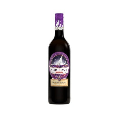 Les Damiers Star Chaser Natural Sweet Red Wine 75 cl