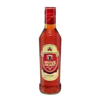 Brave Heart Blended Rum 37.5 cl