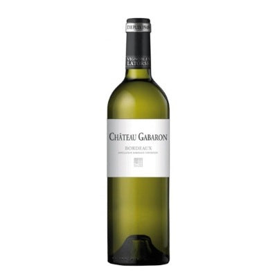 Chateau Gabaron Bordeaux White 75 cl