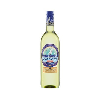 Les Damiers Wave Dancer Natural Sweet Wine 75 cl