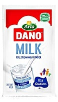 Dano Full Cream Milk Powder Sachet 16 g x10