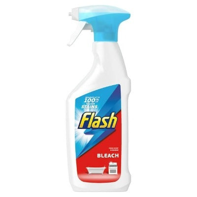 Flash 3 in 1 Bleach Spray Cleaner 750 ml