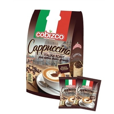 Cobizco Italian Roast Choco Granule Cappuccino 500 g