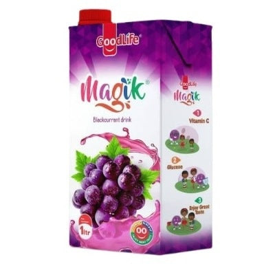 Magik Blackcurrant Drink 100 cl