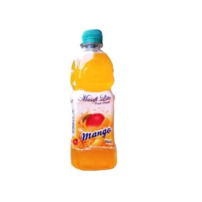 Masafi Lite Mango Fruit Drink 50 cl