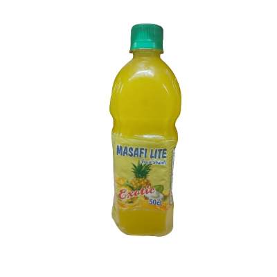 Masafi Lite Exotic Fruit Drink 50 cl