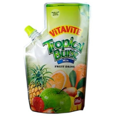 Vitavite Tropical Burst Mix Fruit Drink 50 cl