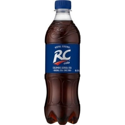 RC Cola Drink Pet 35 cl