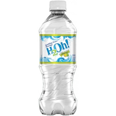 H2Oh! Lemon & Lime Drink Pet 40 cl