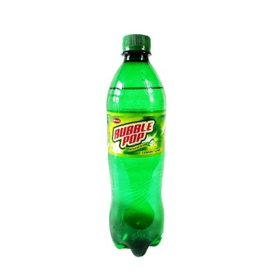 Mamuda Bubble Pop Lemon & Lime 35 cl