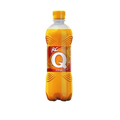 RC Q Orange Drink 35 cl