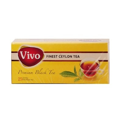 Vivo Premium Black Tea 50 g x25