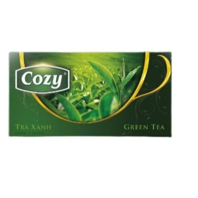 Cobizco Pure Green Tea 50 g x25