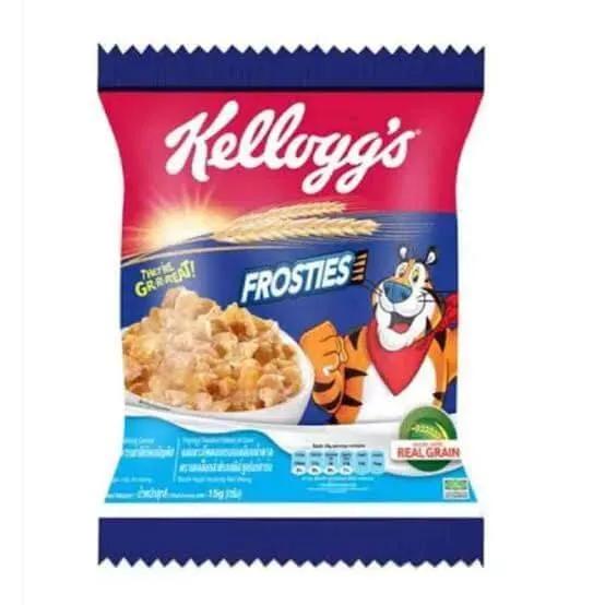 Kellogg's Frosties Sachet 32 g (NG) x9