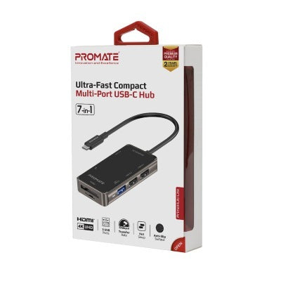 Promate Cable PrimeHub-Lite