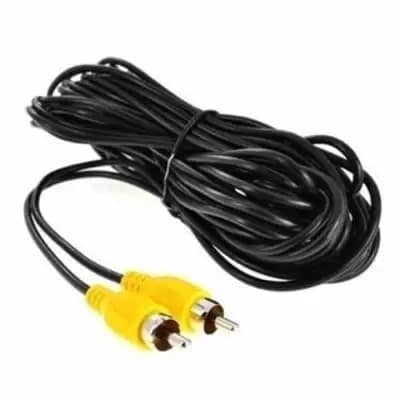 Audio/Video Cable 1-1 (Video To TV)