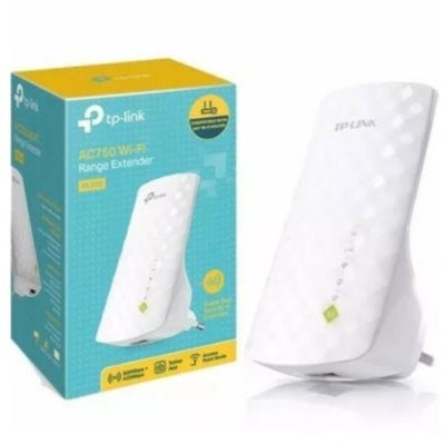 TP Link Re200 Ac750 Wifi Range Extender