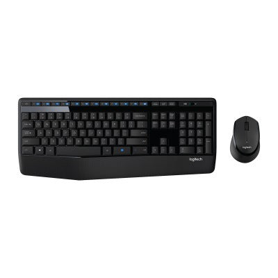 Logitech Wireless Combo Mk345 920-006489