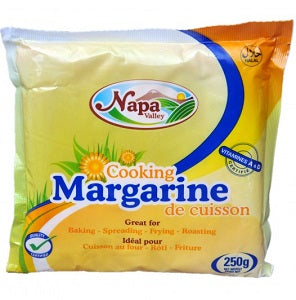 Napa Valley Cooking Margarine 250 g