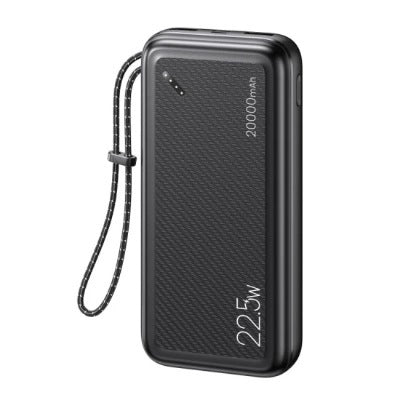 Poolee 22.5W 20000 Mah Fast Charging Power Bank PD20