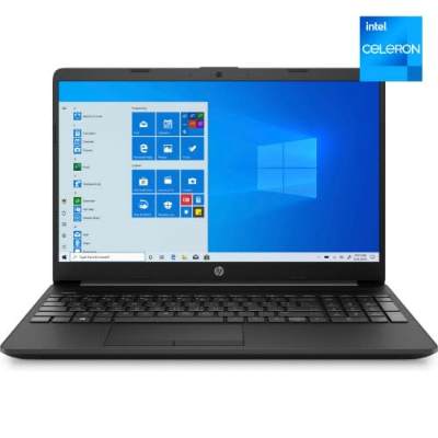 HP 15 Intel Core i5 4 GB 1 TB 15.6" W10 Black Mesh Knit 187A8EA