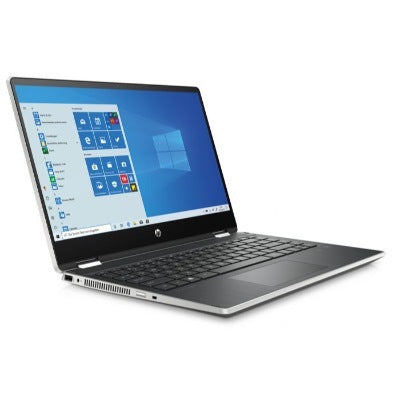 HP Pav X360 Intel Core i3 4 GB 1 TB 14" W10 Silver Touch 3H439EA