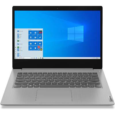 Lenovo IdeaPad 3 Quad Core 4 GB 1 TB 14" W11 Grey 81Wh007JUE