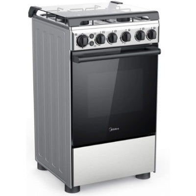 Midea Cooker 20BMG4G007-S 4 Gas Burners