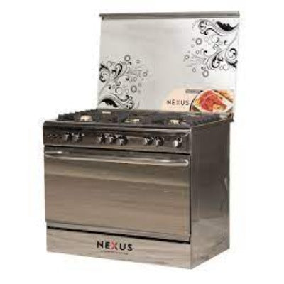 Nexus Cooker NX-9000S 0 Gas