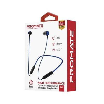 Promate Headset Bali Blue